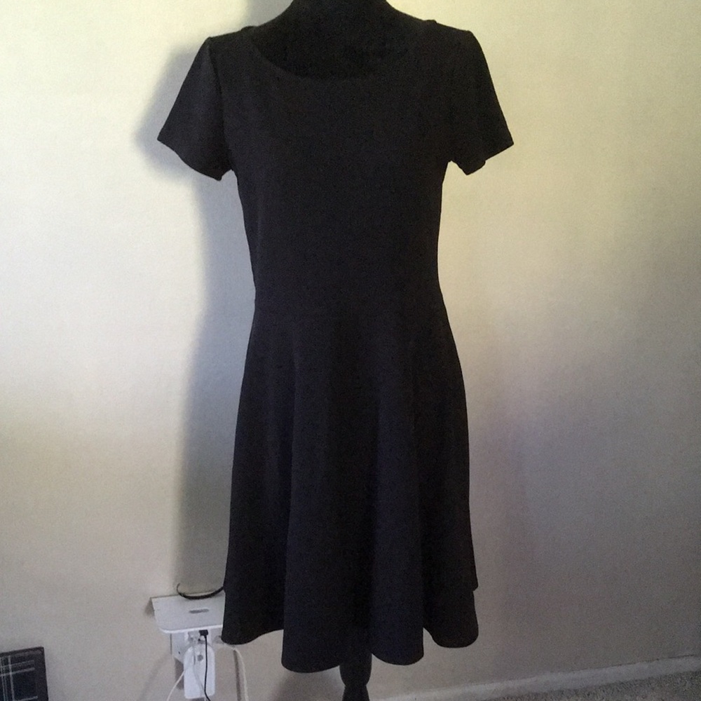 White House Black Market little black dress